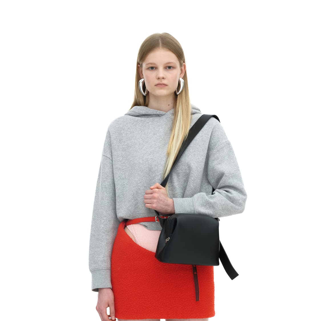 오소이 가방 미니 브로트 (블랙) 상품이미지1