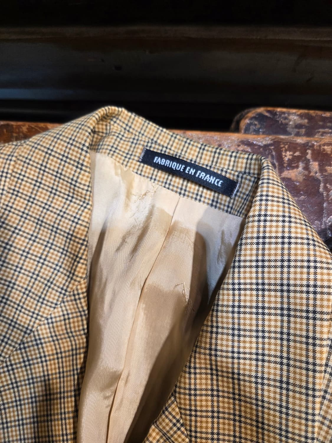 00'S 이브생로랑 테일러드자켓  상품이미지8