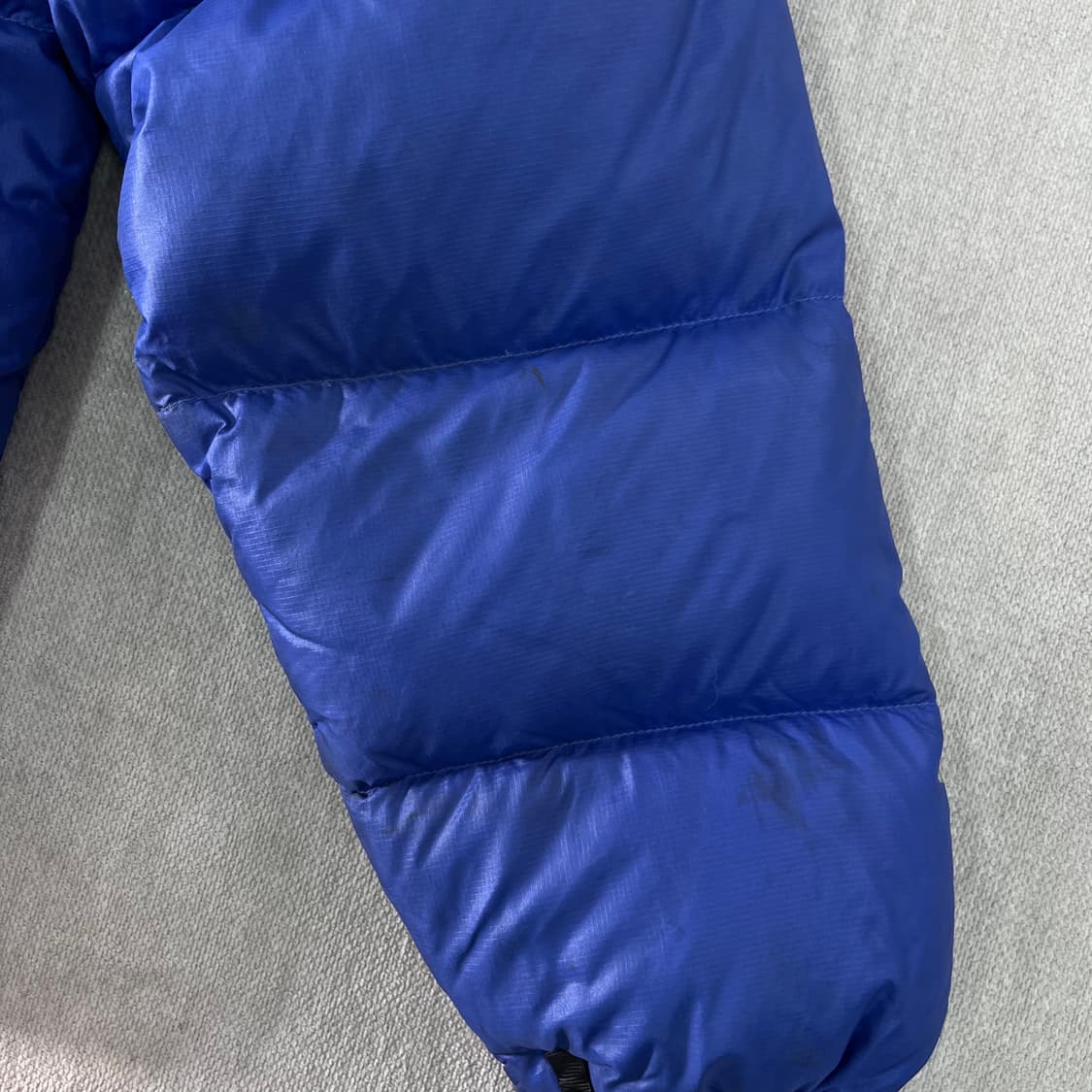 95 노스페이스 1996 700 눕시 블루 패딩 상품이미지7