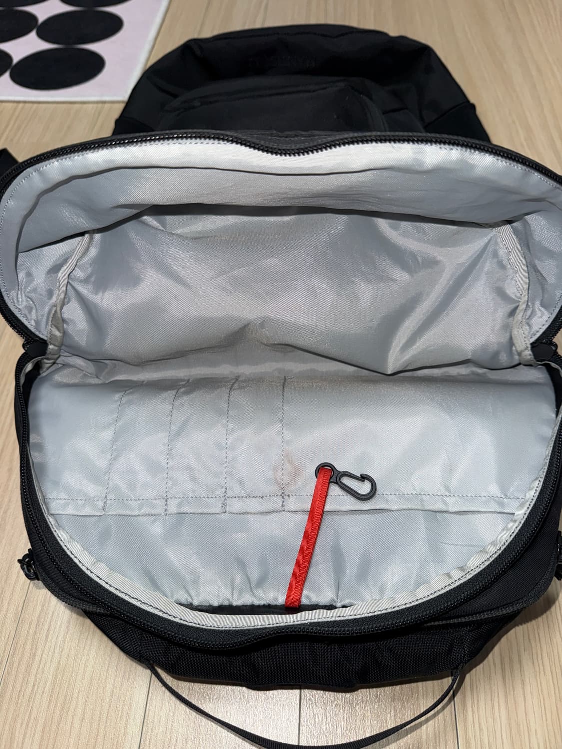 아크테릭스 맨티스 32 블랙 상품이미지6