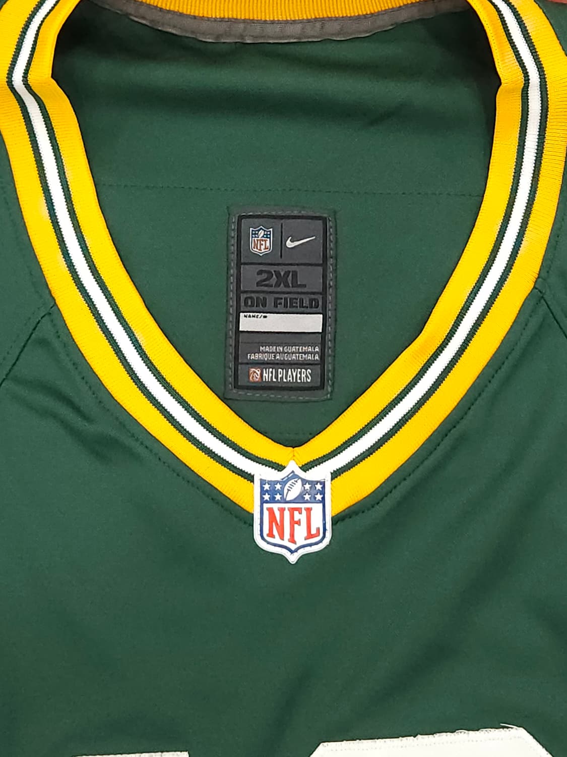 나이키 NFL 럭비저지 상품이미지8