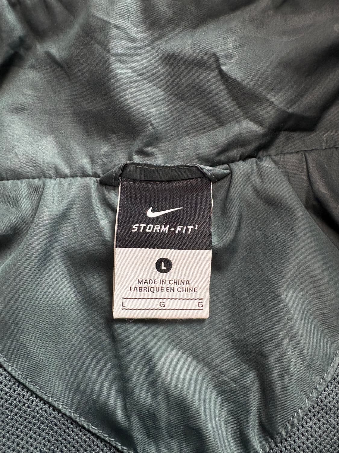 나이키 스톰핏 토탈 90 우븐 트랙 바람막이 2810 상품이미지3