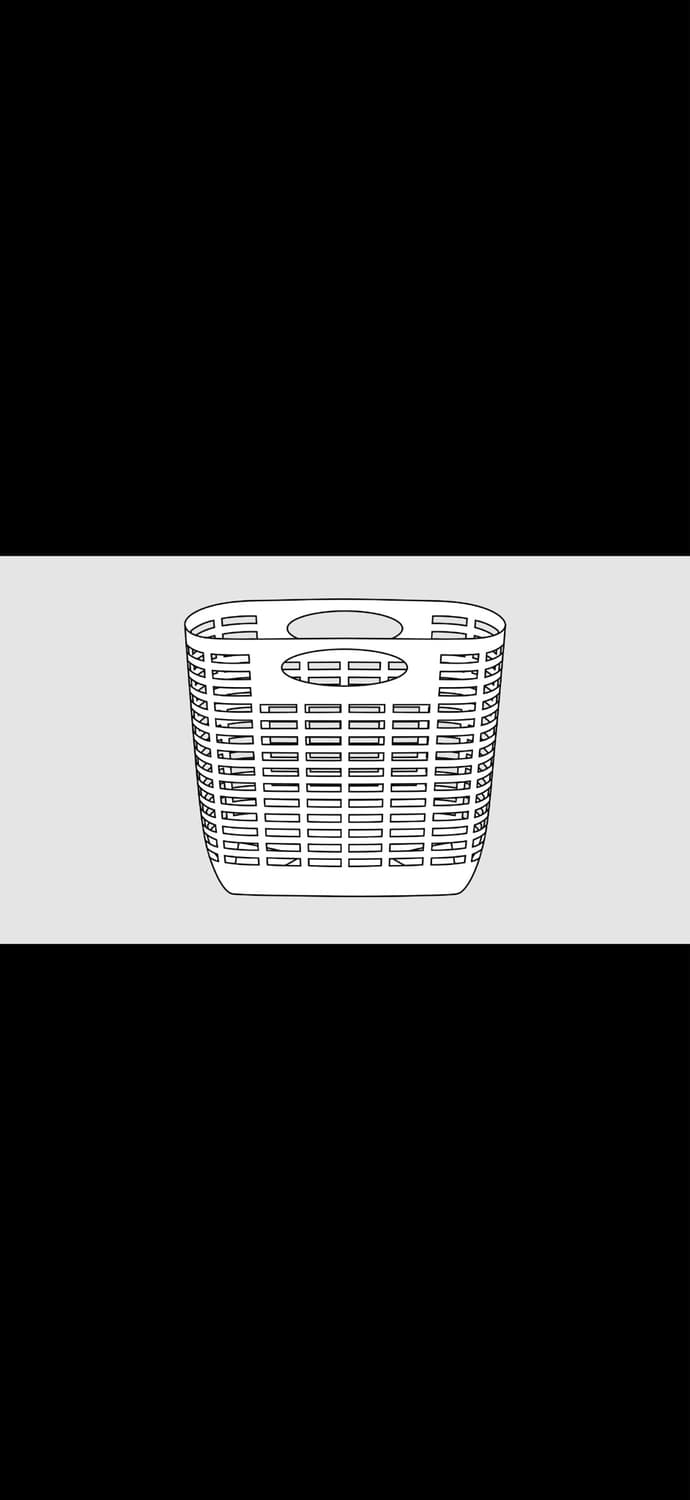 이세이 미야케 모코 니트 토트백 블랙데님 새상품  상품이미지7