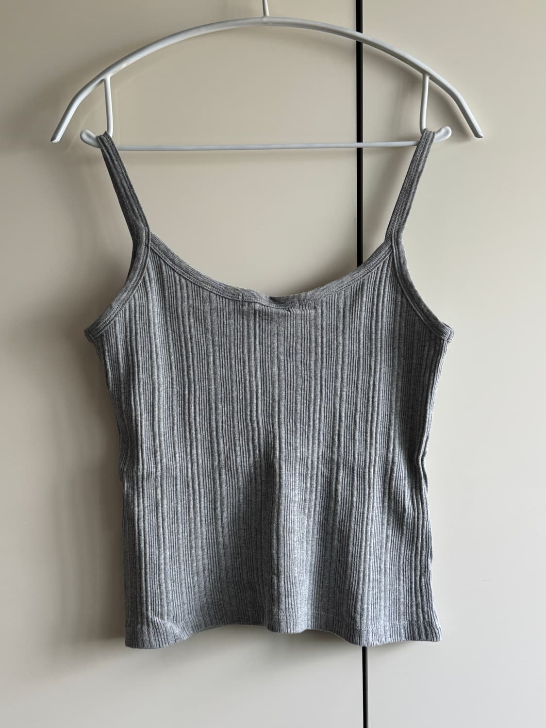 낫띵리튼 Lessi Cotton Sleeveless Gray M 상품이미지4