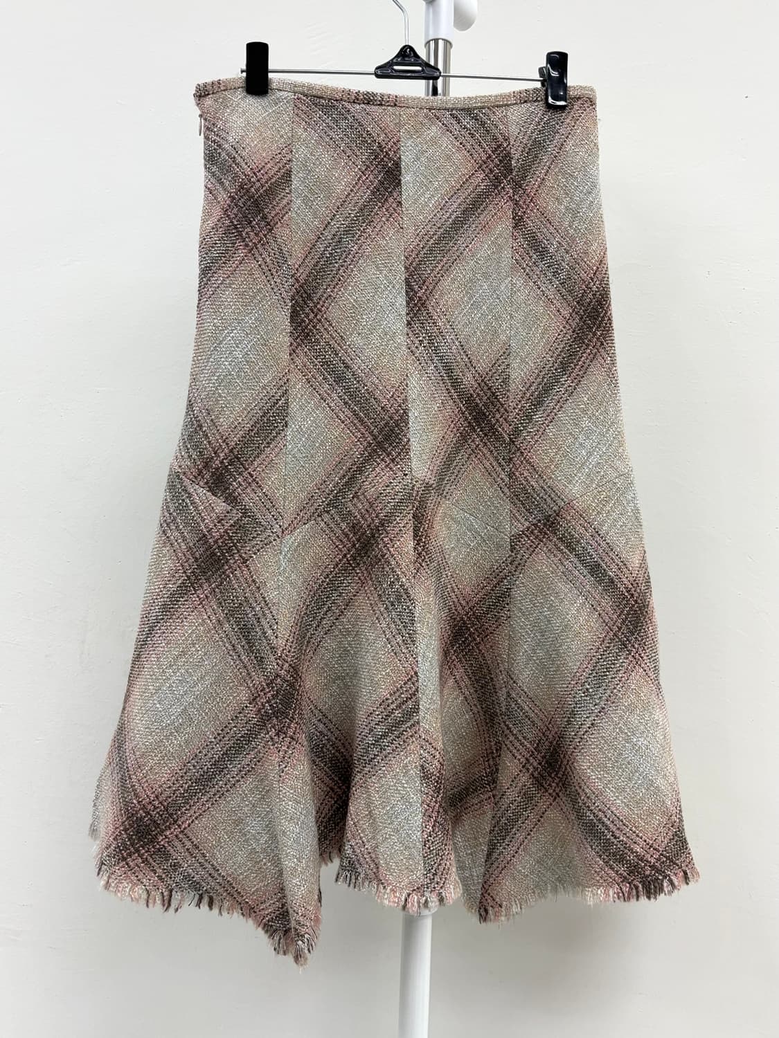 빈티지 울 스커트 상품이미지7