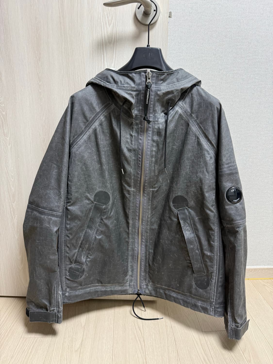 [24SS/정품] C.P. 컴퍼니 TOOB-TWO 후디드 자켓 (50) 상품이미지1