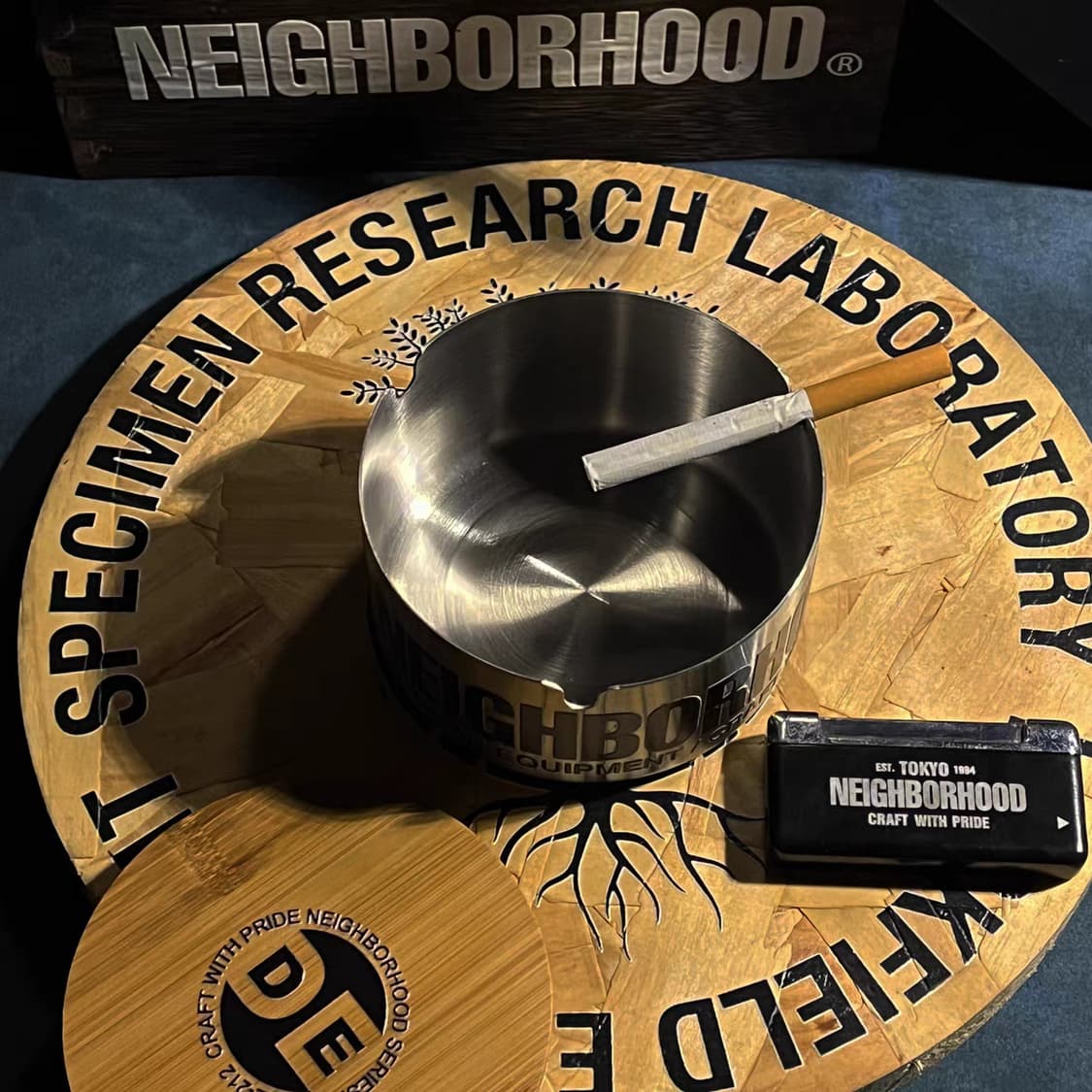 네이버후드 재떨이 인테리어 소품 상품이미지5