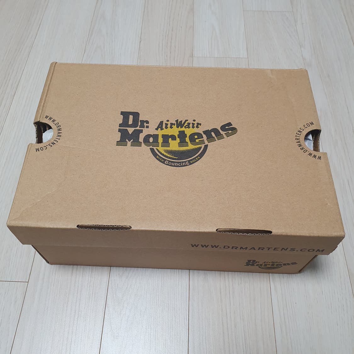 새제품250) 닥터마틴 1461 스무스 블랙 옥스포드 구두 상품이미지5