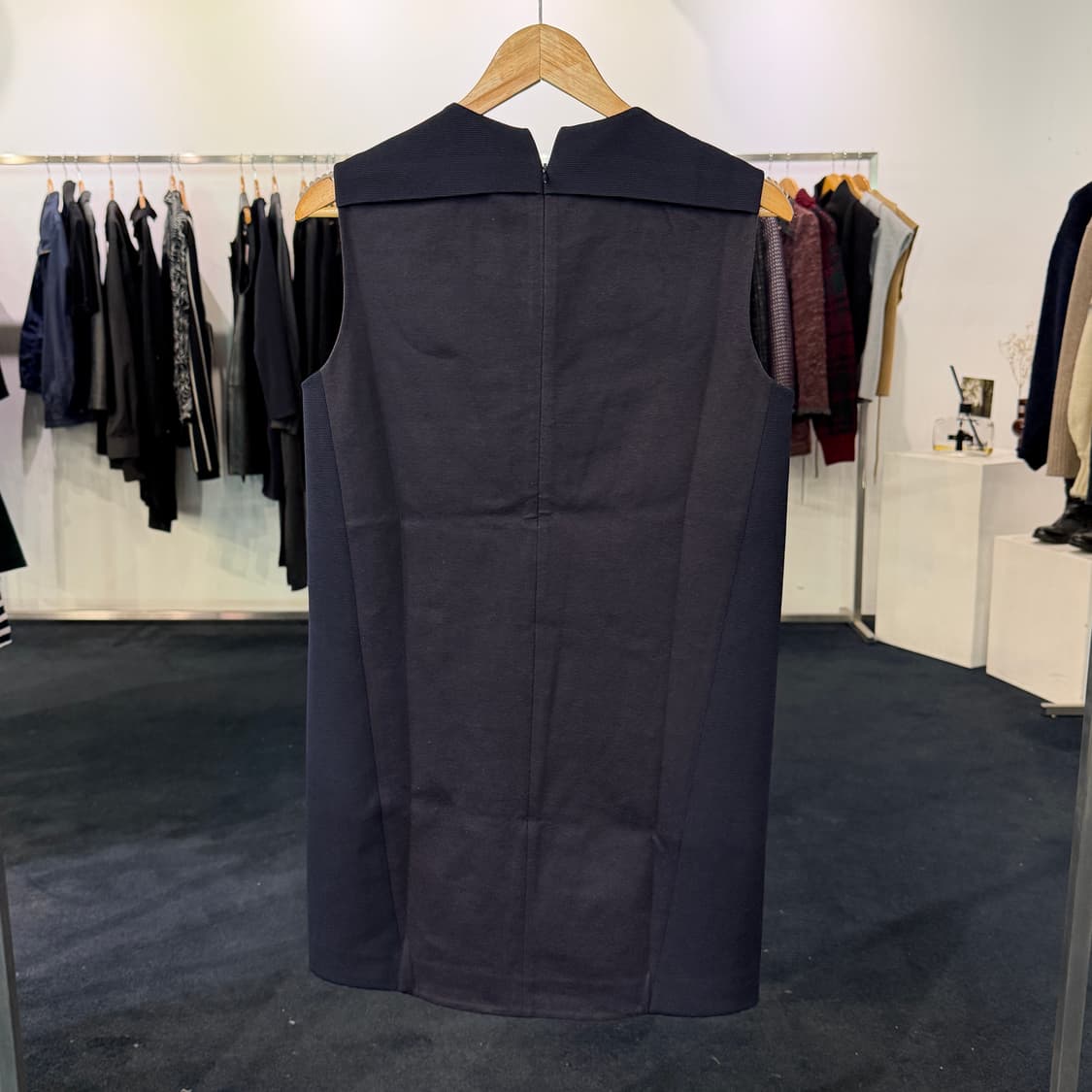 [82] 한섬 시스템 민소매 원피스  상품이미지2