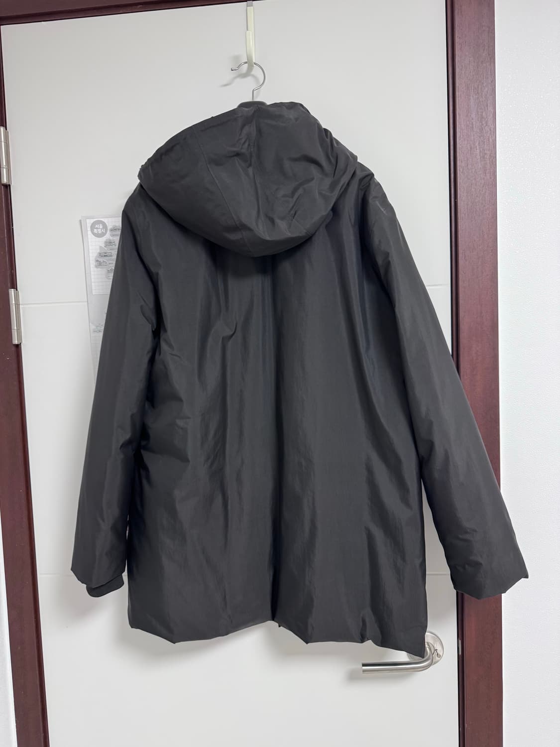 Cos 남성 패딩 팝니다 상품이미지2