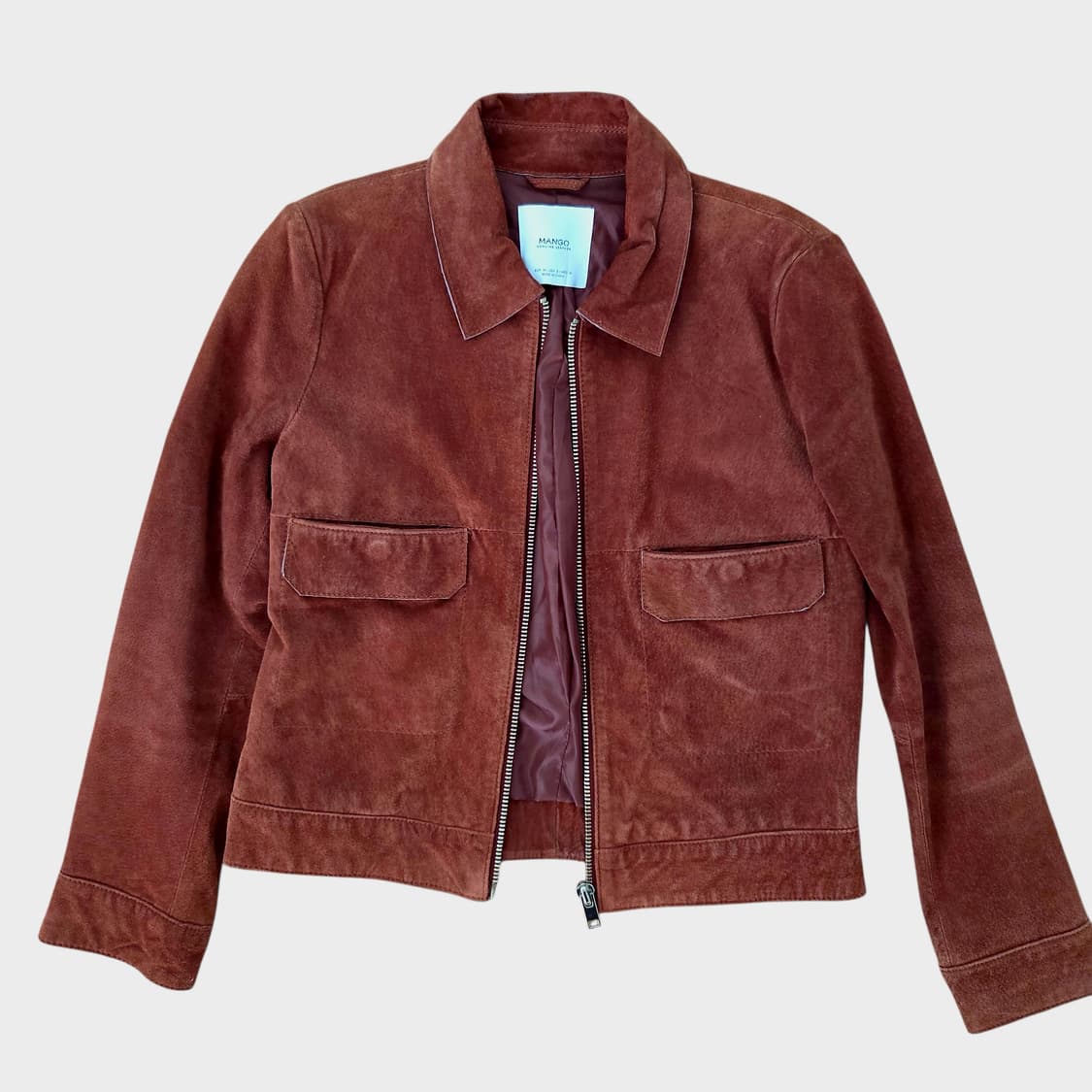 스웨이드자켓 상품이미지1