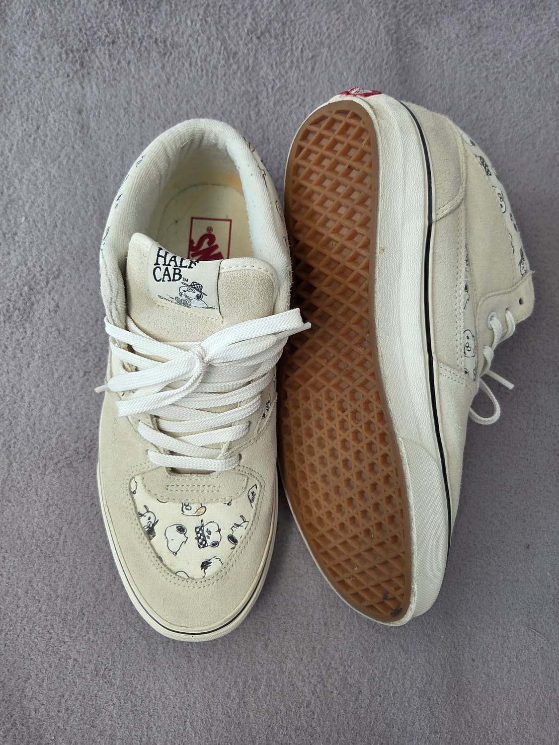 (270) VANS (반스)하프캡 X 피어츠스누피
 상품이미지5