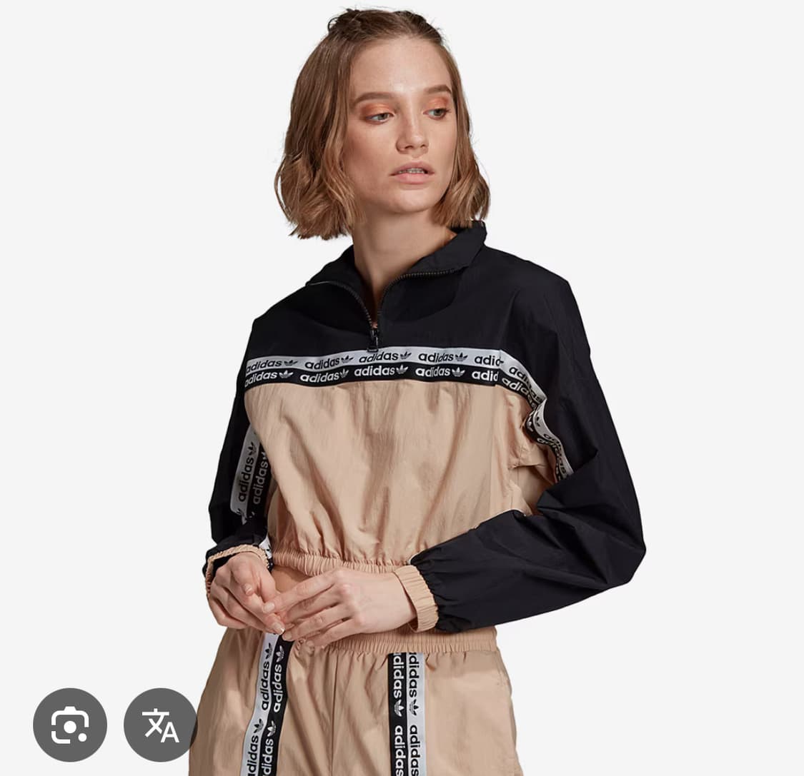 아디다스 아노락 XS 상품이미지5