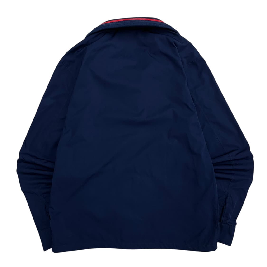 폴로 랄프로렌 레드배색 네이비 스윙톱 S 상품이미지4