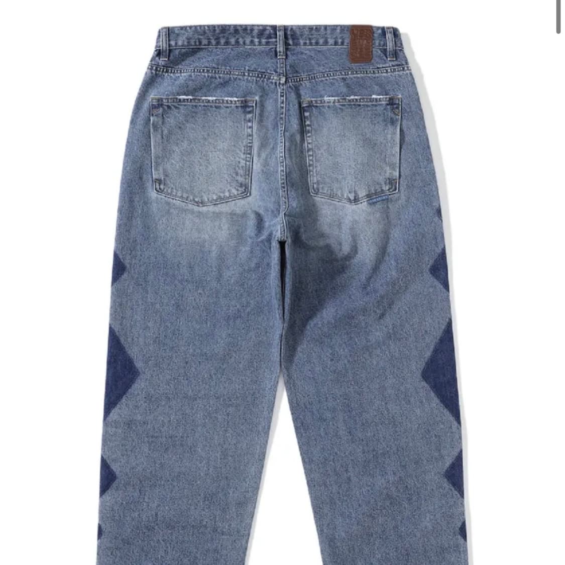 [예스아이씨] 5포켓 데님팬츠 상품이미지2