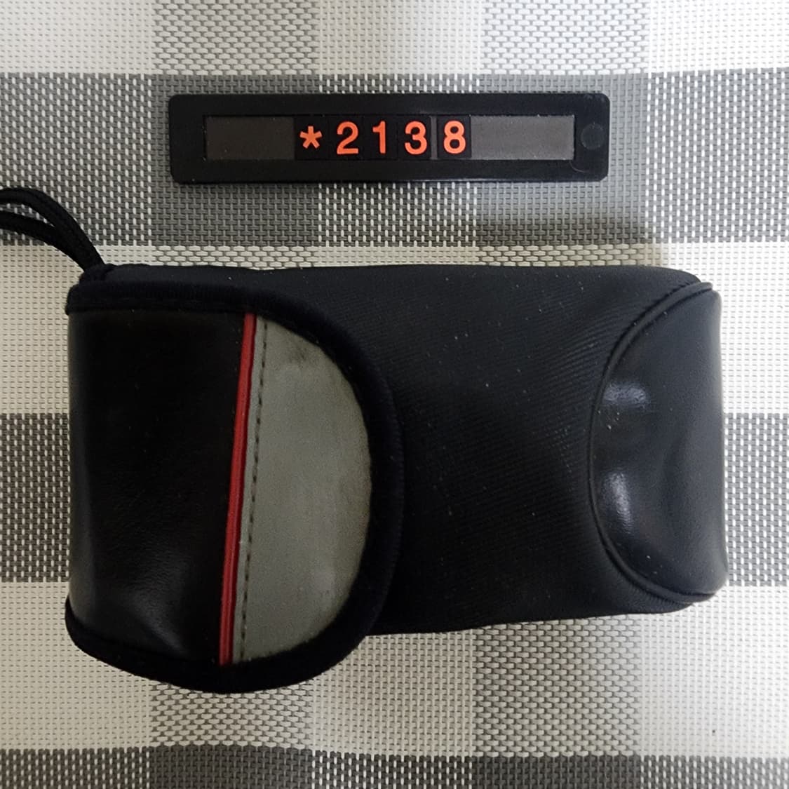 후지 줌 카디아 슈퍼 115 파노라마 필름카메라 파우치포함 상품이미지6