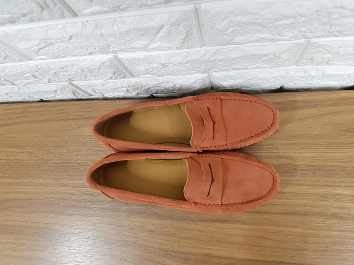 가이거 세무 로퍼 235(미착용)구두 상품이미지3