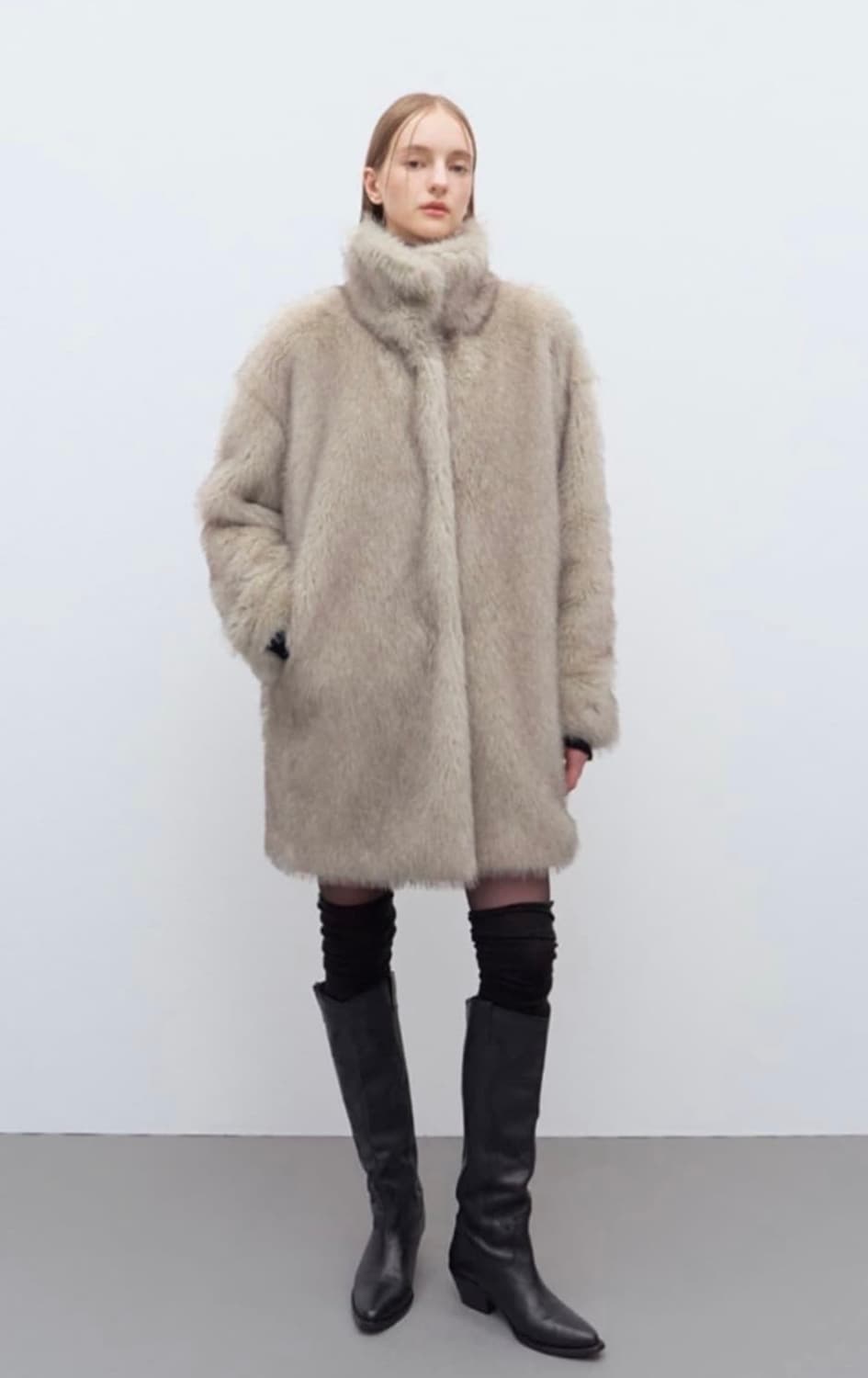 레이브 퍼자켓 핀트리스트 무드 상품이미지1