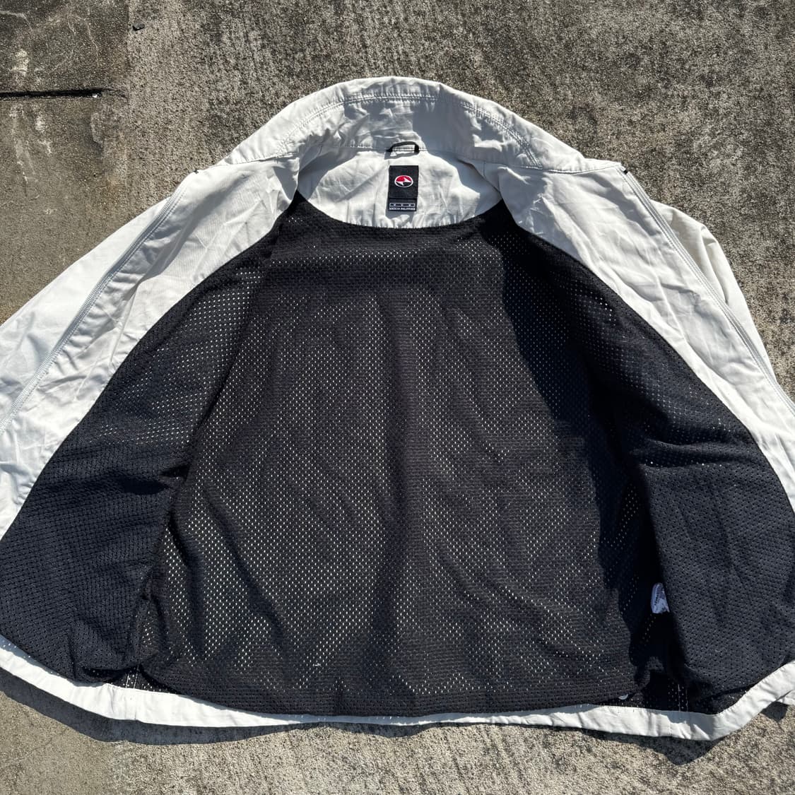 [M~L] 00s Nike 나이키 바람막이 자켓 상품이미지3