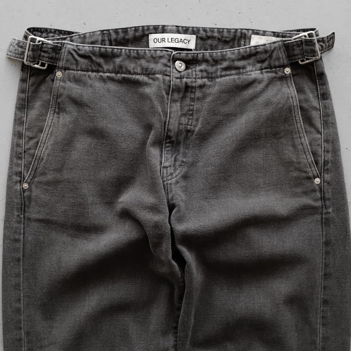Our Legacy Trucker Trouser 상품이미지1