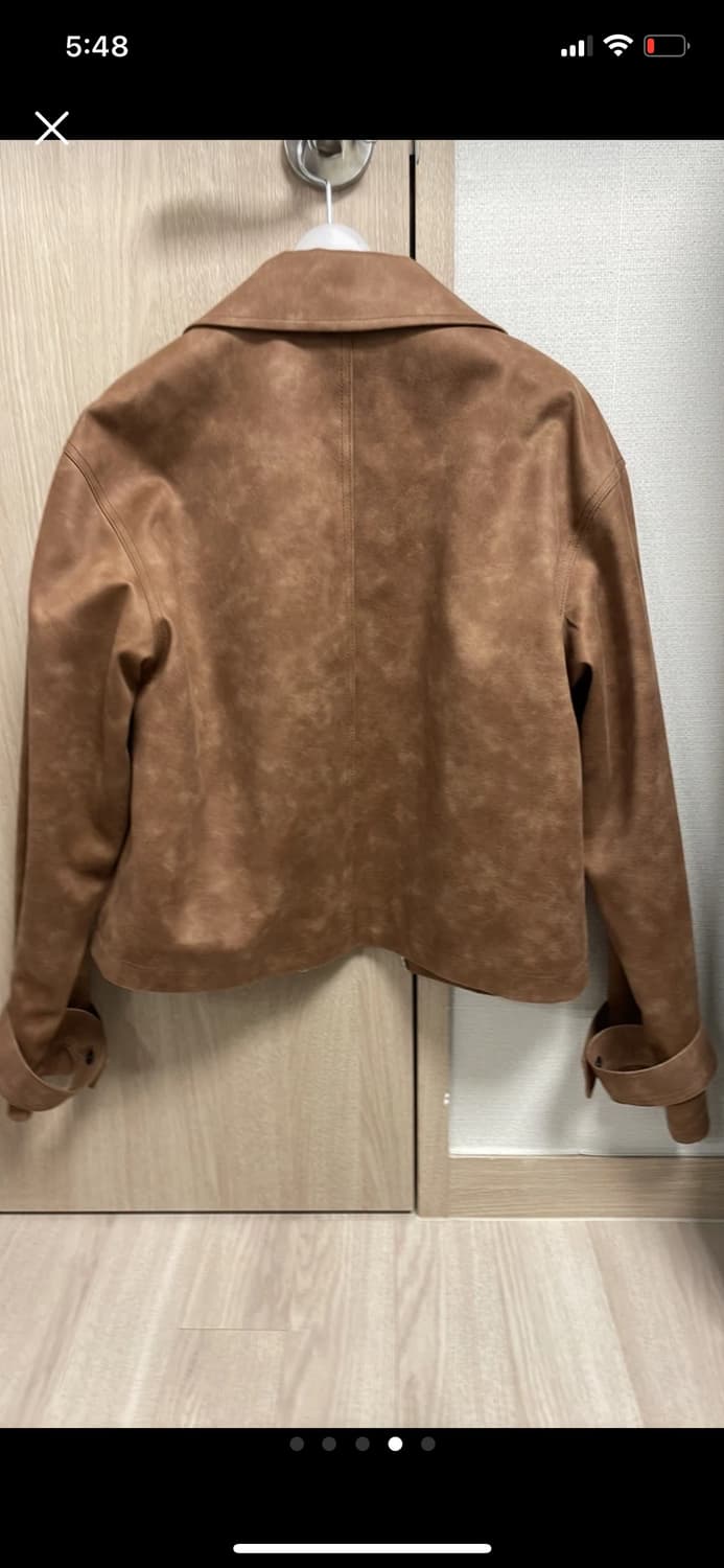 999humanity 가죽 레더 자켓 상품이미지2