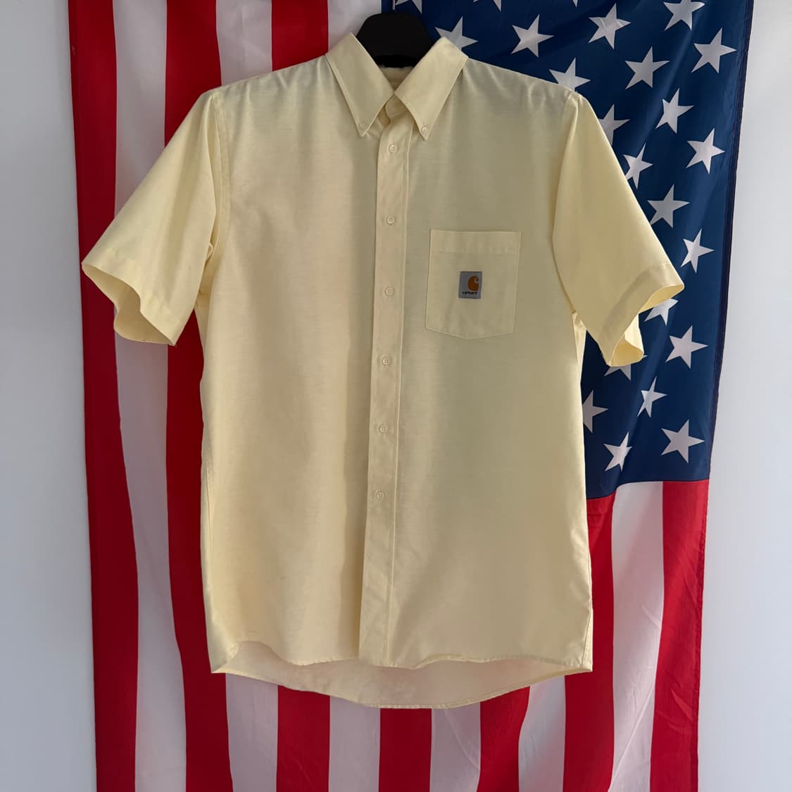 [XL] 칼하트 carhartt 리메이크 반팔 셔츠 - 14 상품이미지1