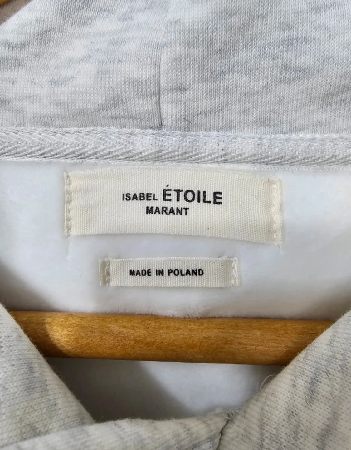 이자벨마랑 에뚜왈 레인보우 로고 후드티 95 상품이미지7