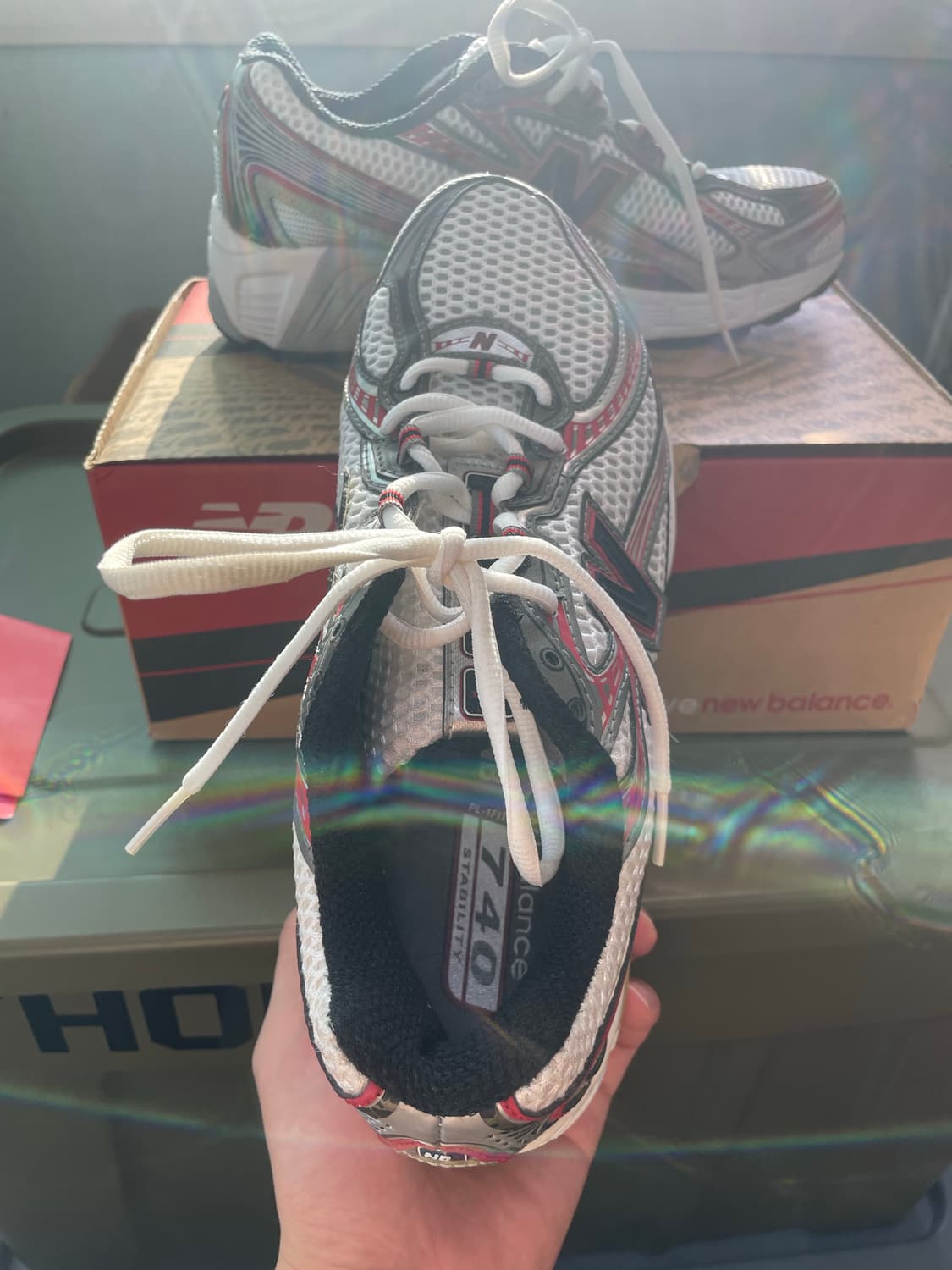 New balance mr740sr 상품이미지4