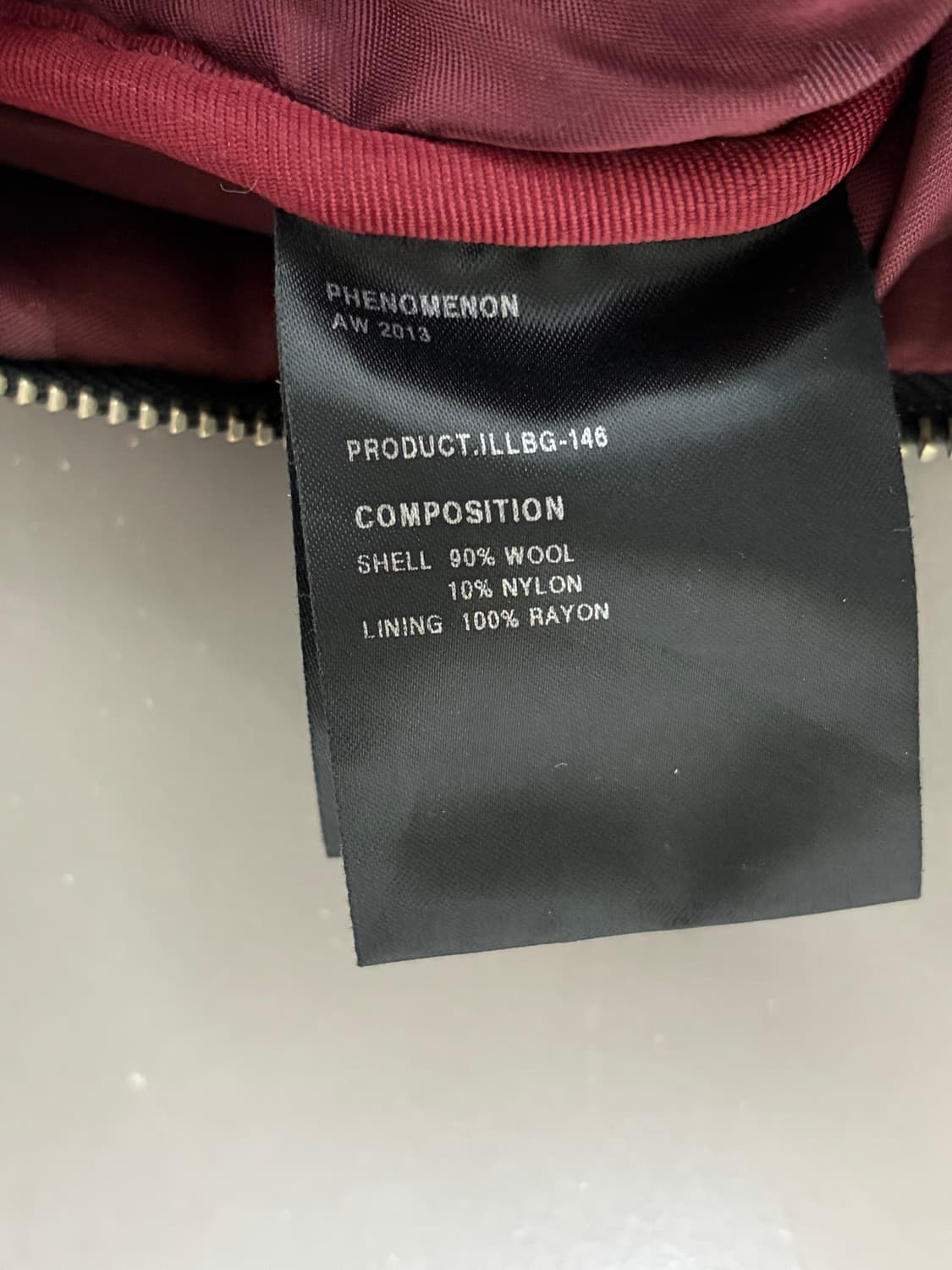 Phenomenon Porter  상품이미지5