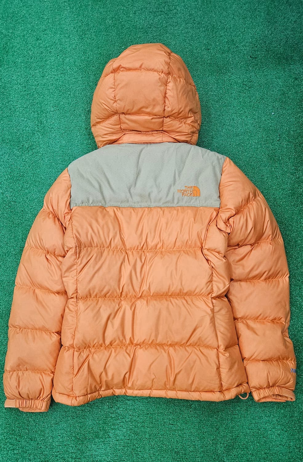 노스페이스 눕시 700필  패딩 XS 상품이미지3