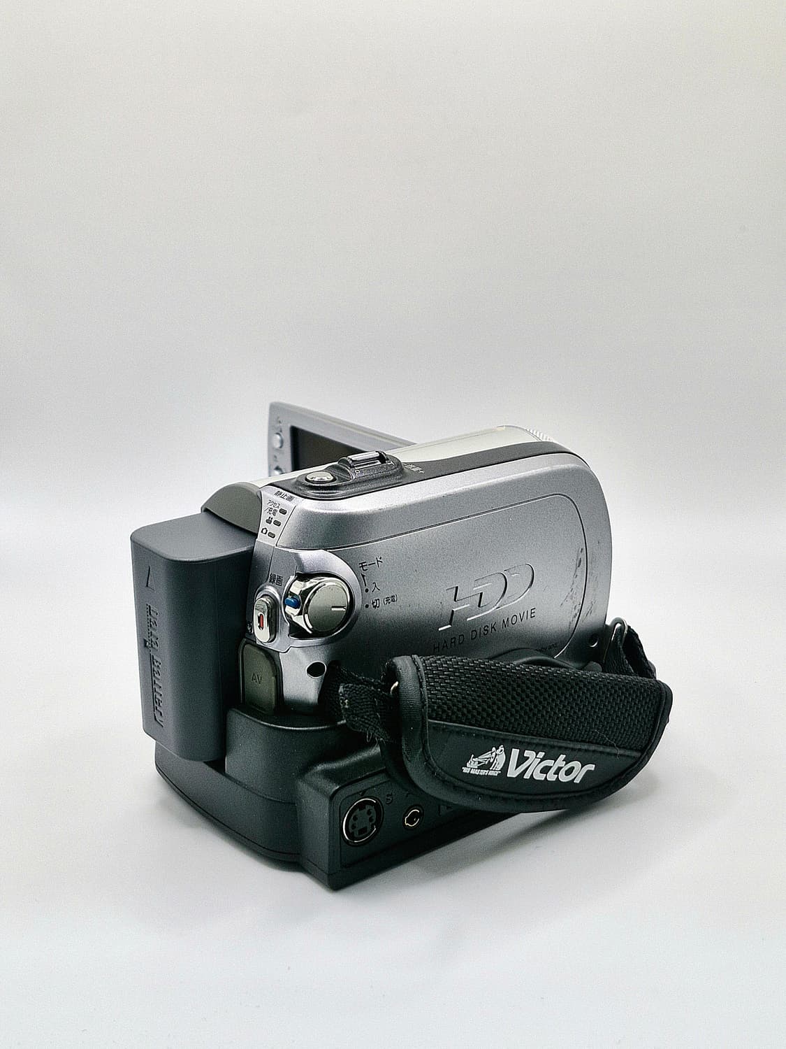 JVC GZ-MG275 블랙 빈티지캠코더 상품이미지7