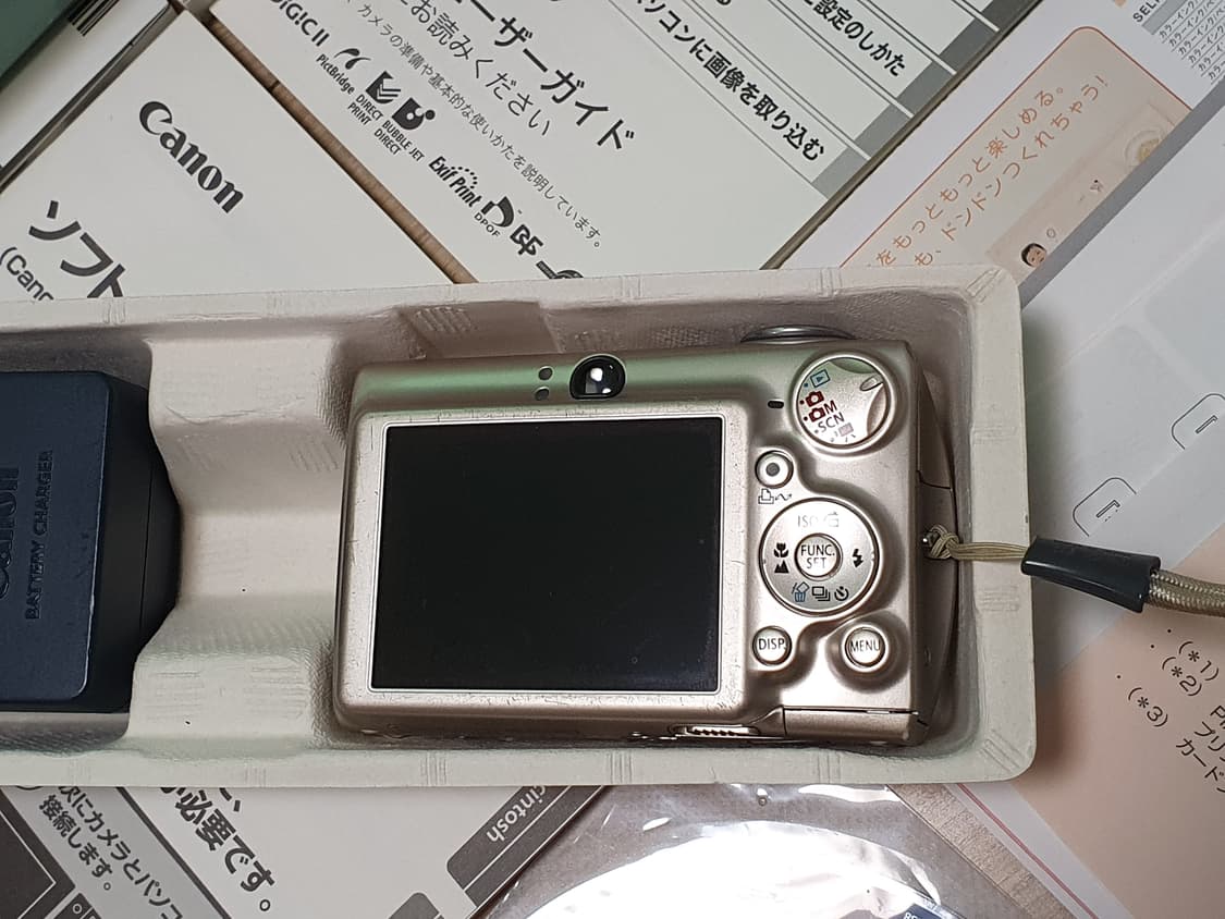 캐논 ixy700 디카 (익서스750) 상품이미지3