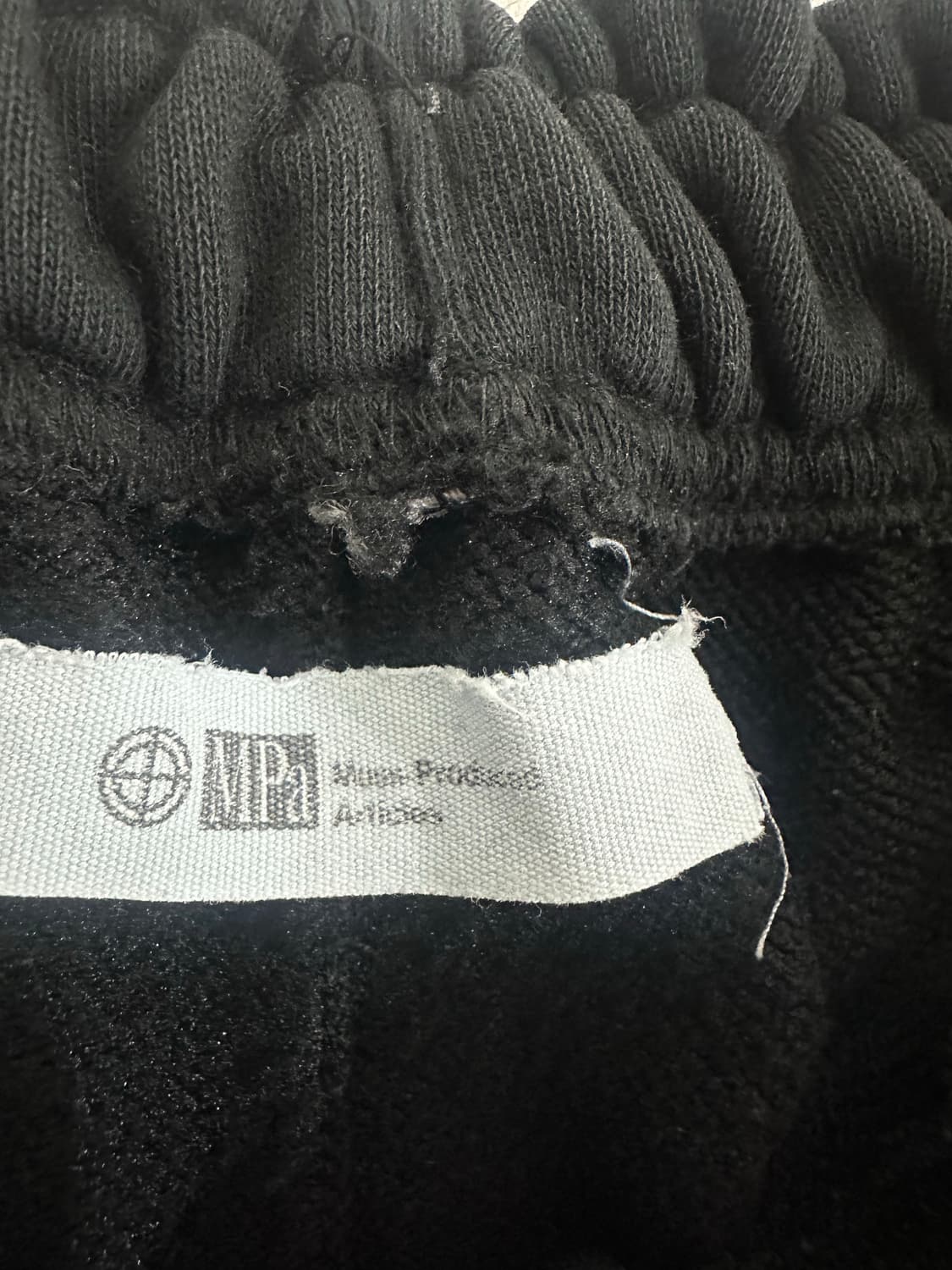 플라스틱프로덕트 바지 L 상품이미지2