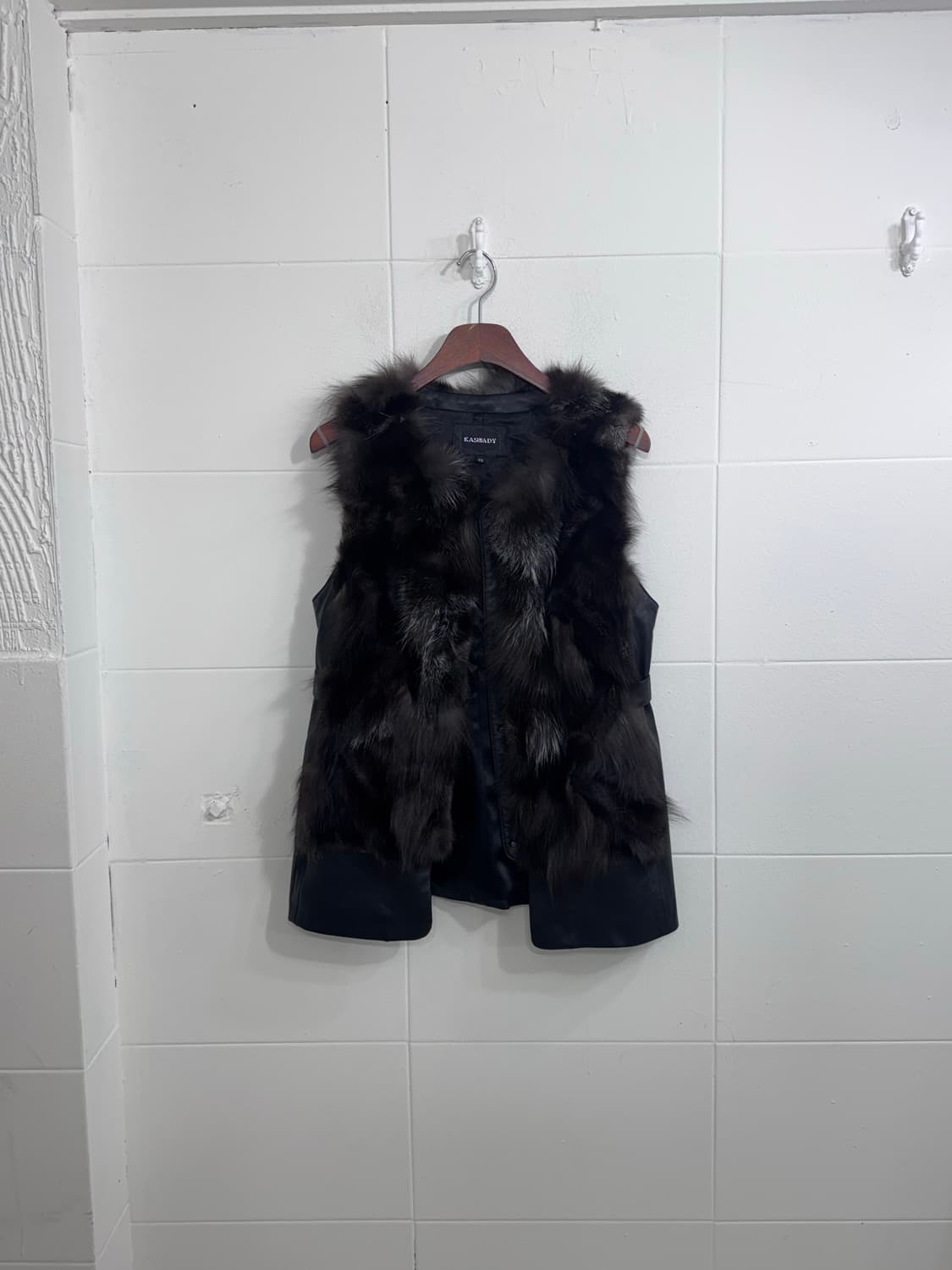 무채색 레오파드 오리엔탈 코디세트 상품이미지8