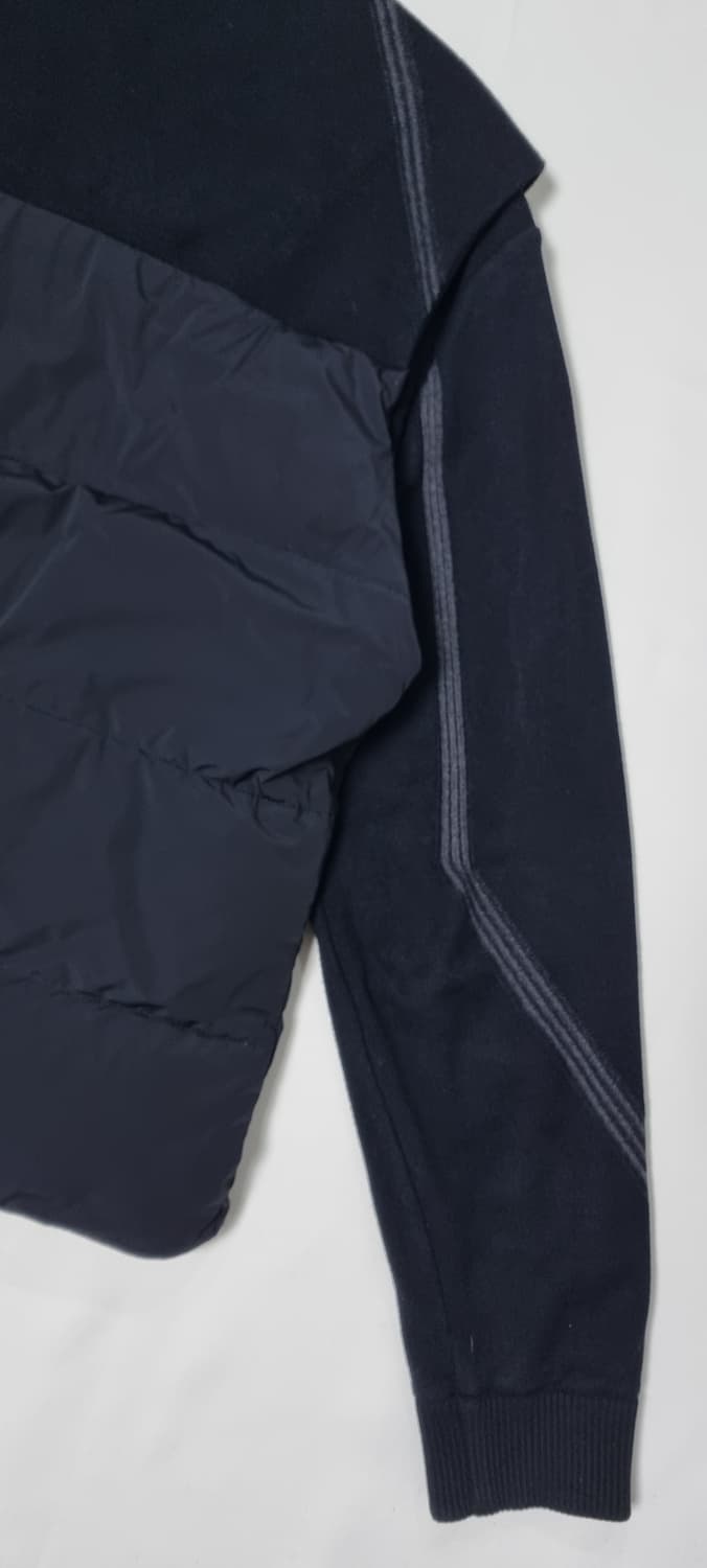 데상트 소매니트 하이브리드 구스 다운 점퍼 XXL _ 남성 상품이미지8