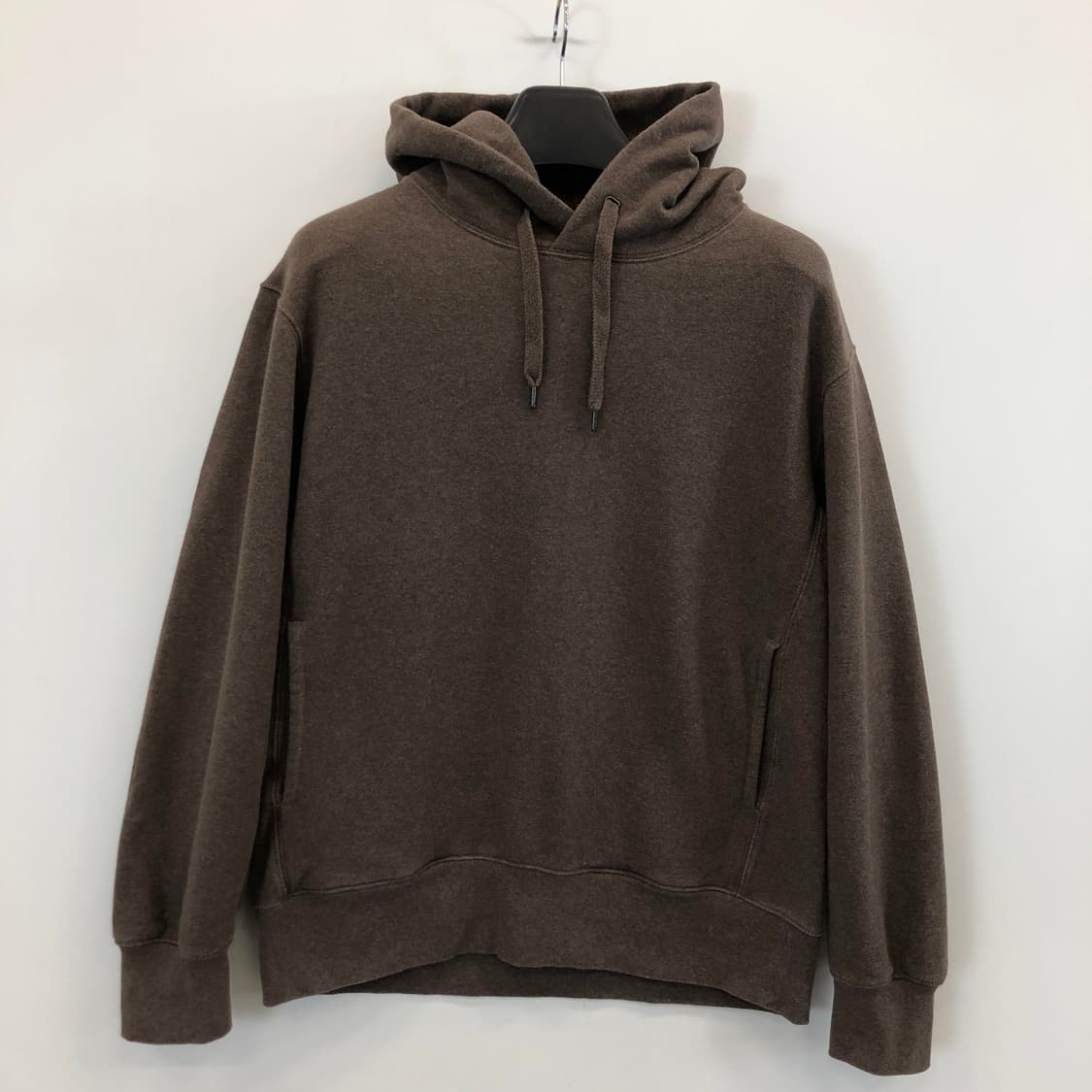 유니클로U 스웨트 오버후드 L 상품이미지1