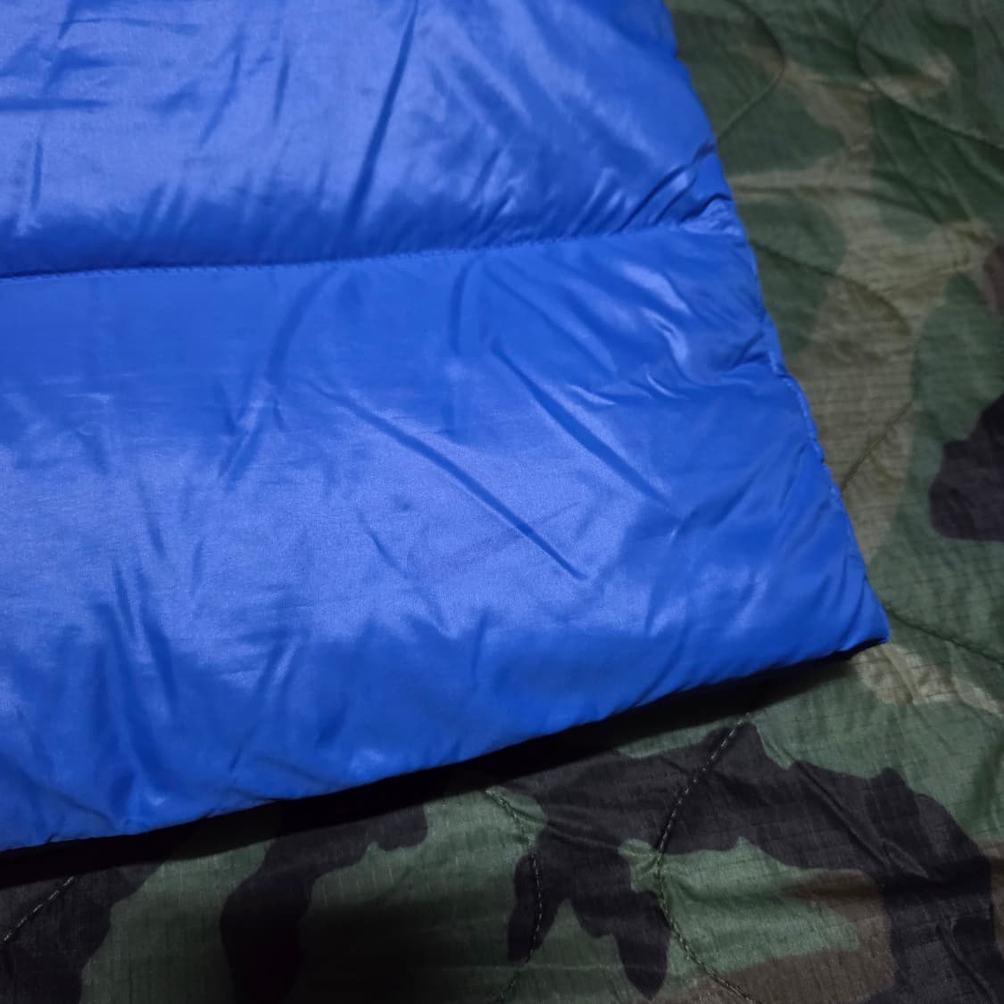 00s Vintage Nike ACG Goose Down Vest 상품이미지9