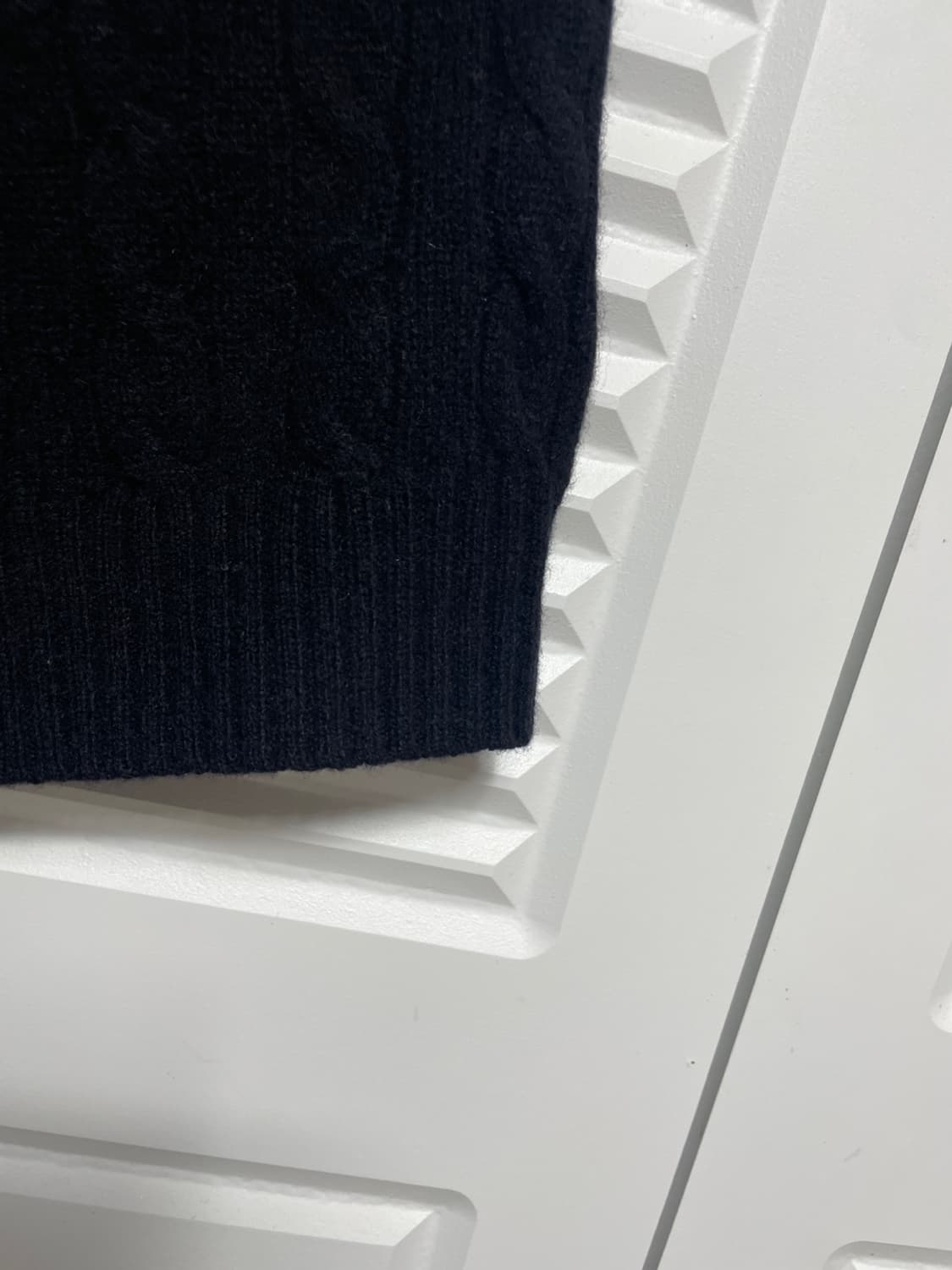 폴로 캐시미어 니트 상품이미지9