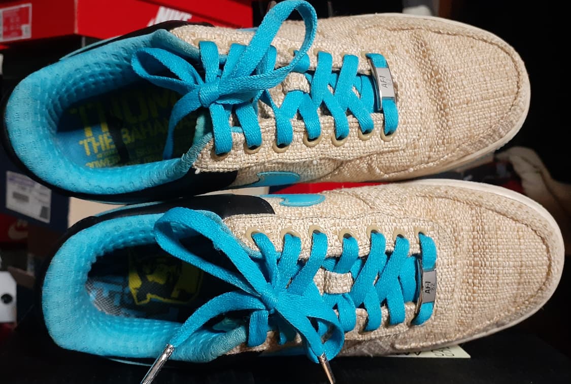 06s 나이키 에어포스 1 로우 톰슨 260 상품이미지4