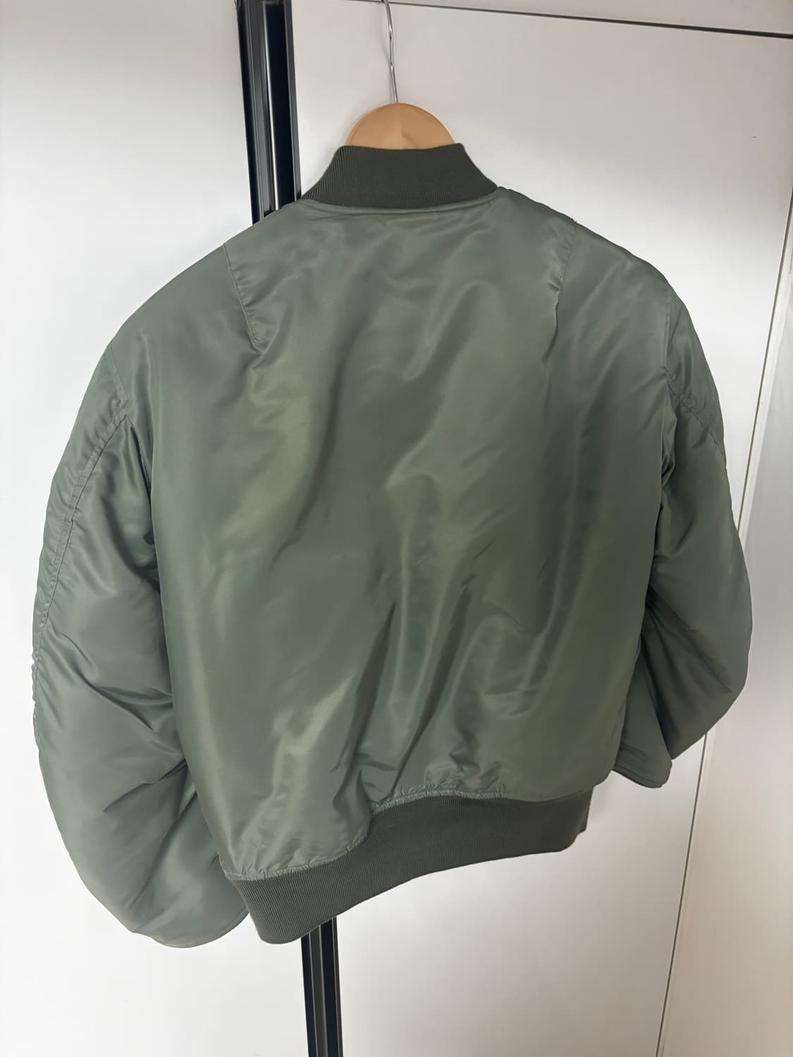 브론슨 ma-1 S사이즈 상품이미지2