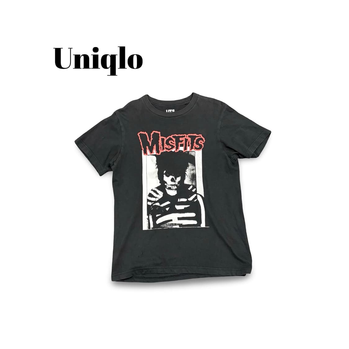 (90)유니클로 Misfits 반팔 상품이미지1