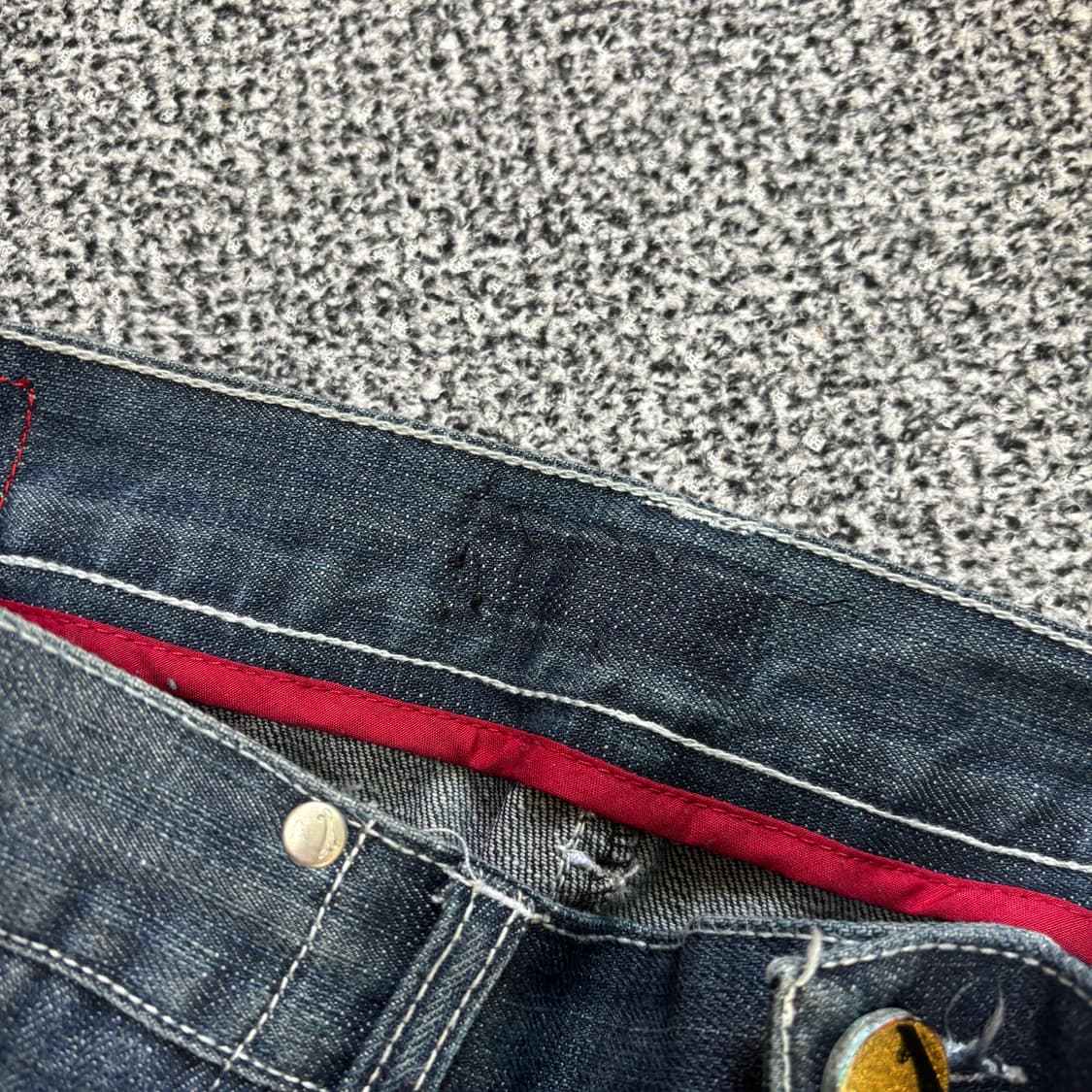 리바이스 엔지니어드진 데님 팬츠 (30/30) 상품이미지7