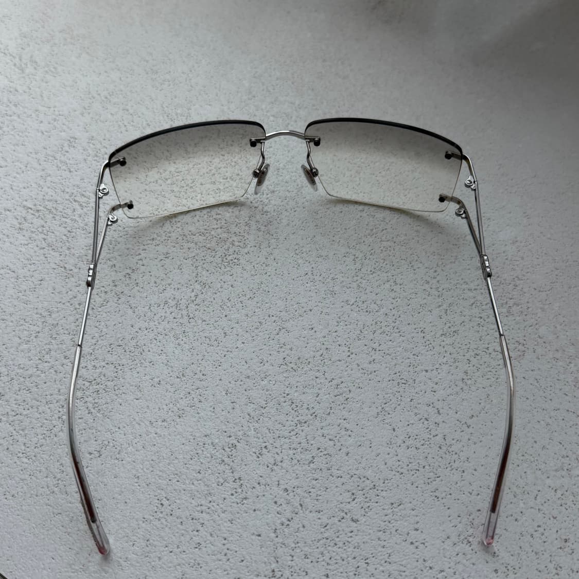 페라가모 빈티지 무테 선글라스 상품이미지7