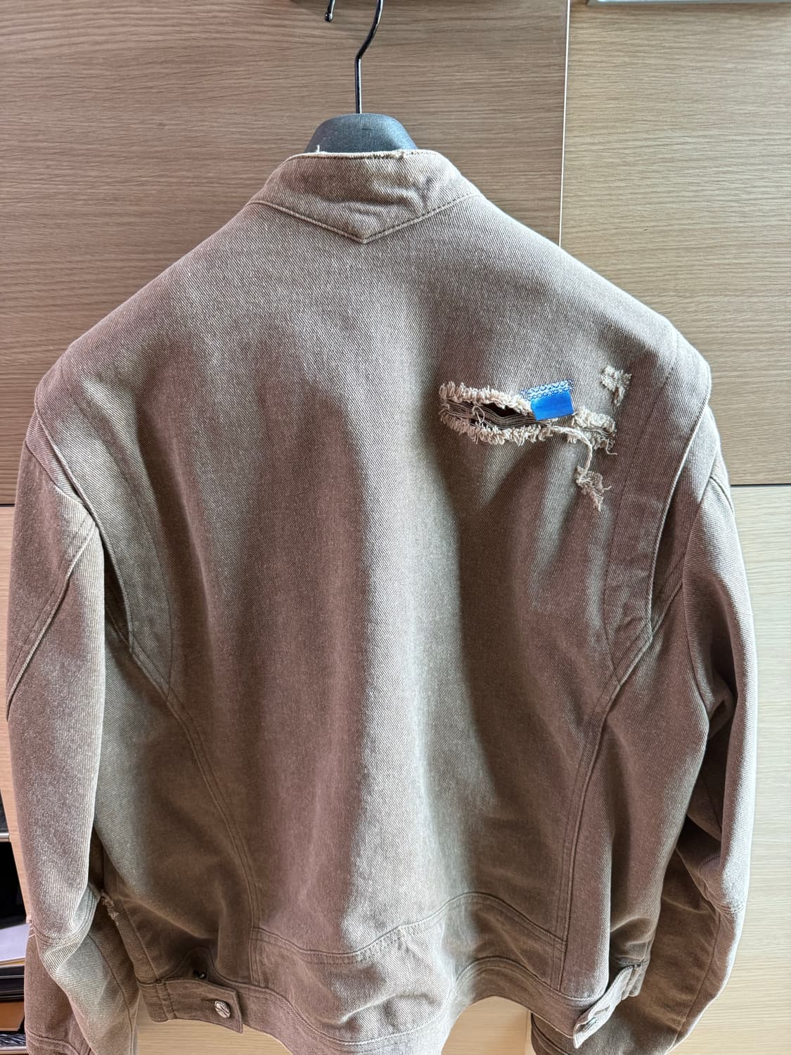 아더에러 자켓 상품이미지2