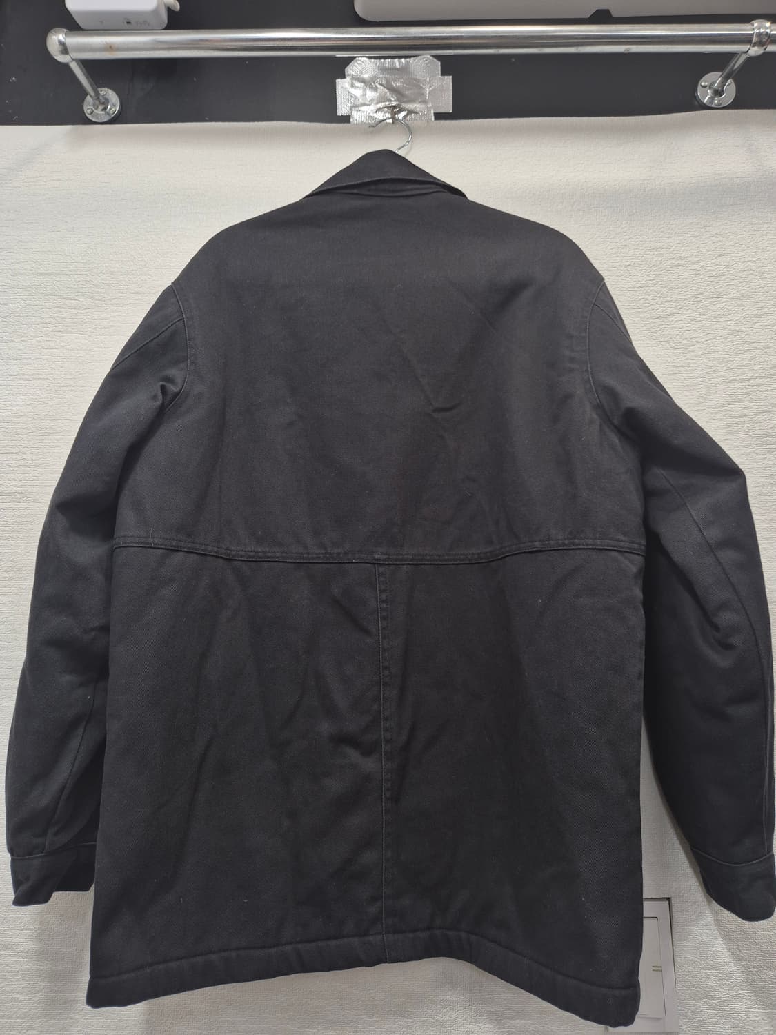 벤 데이비스 블랙 워크 자켓 / 105 (정품) 상품이미지3
