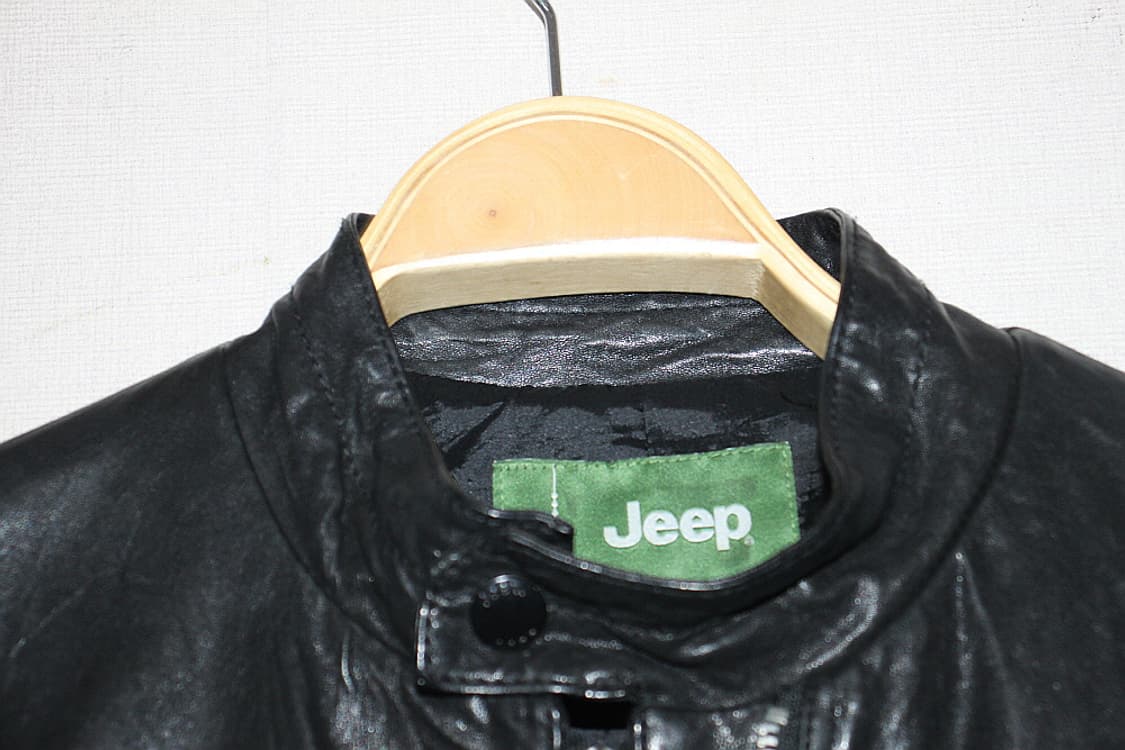Jeep 지프양가죽자켓m 상품이미지5