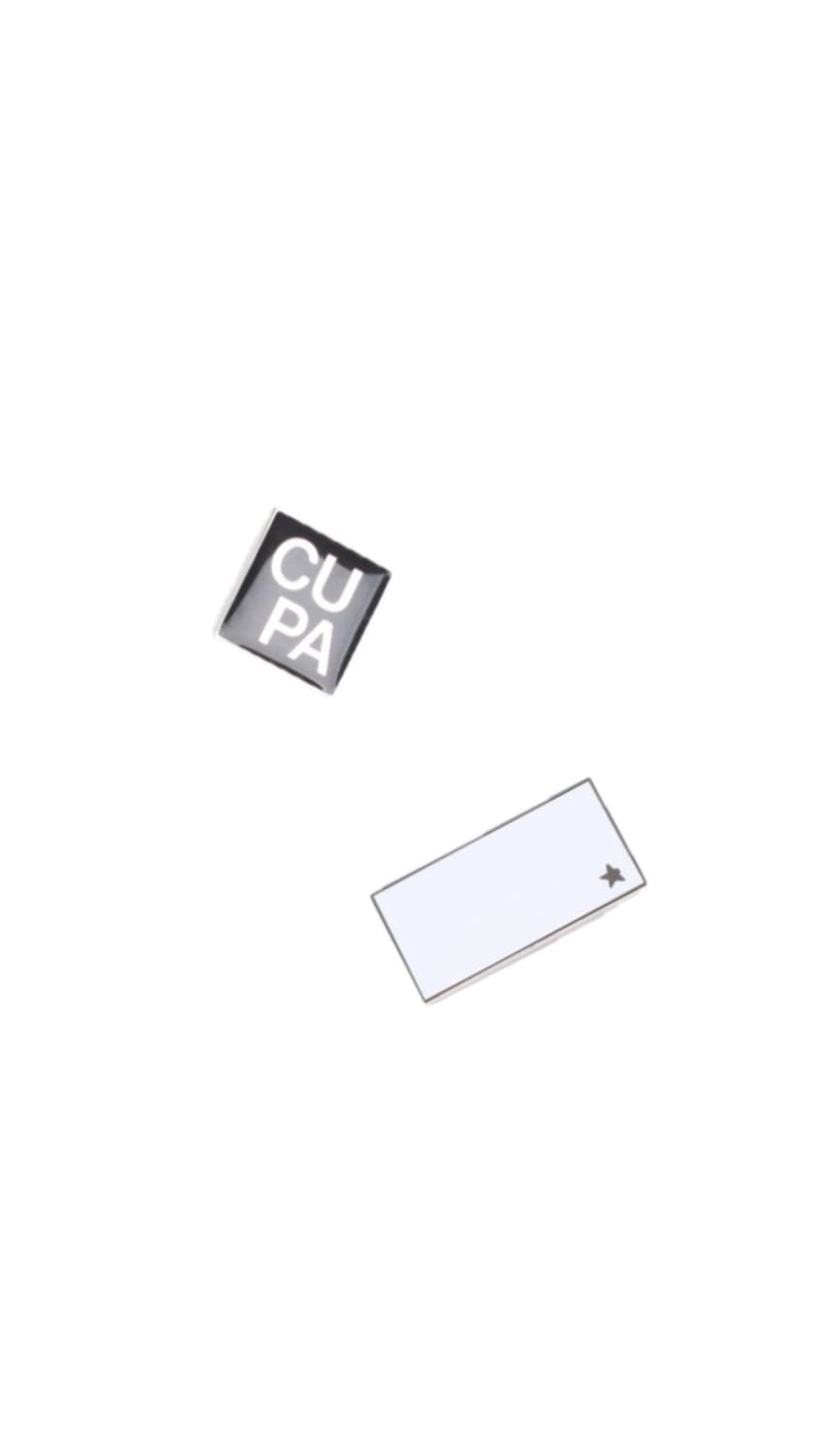 CURATED PARADE / BADGES 상품이미지1