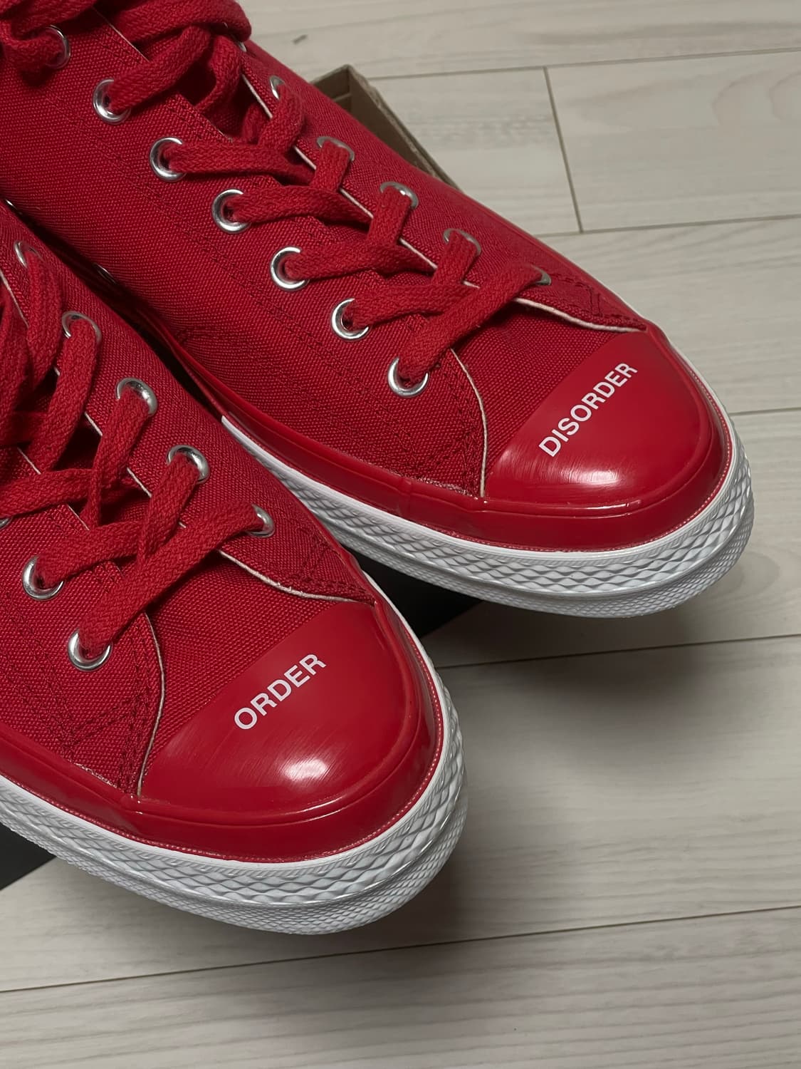 컨버스 x 언더커버 척70 295 상품이미지1