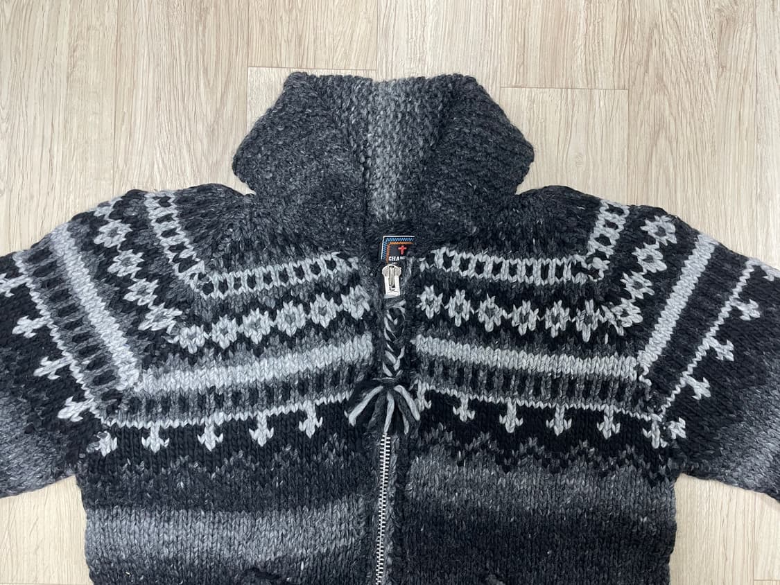 95) 차물라 나바호 숄카라 코위찬(멕시코제)모니탈리&RRL&LVC&폴로 상품이미지4