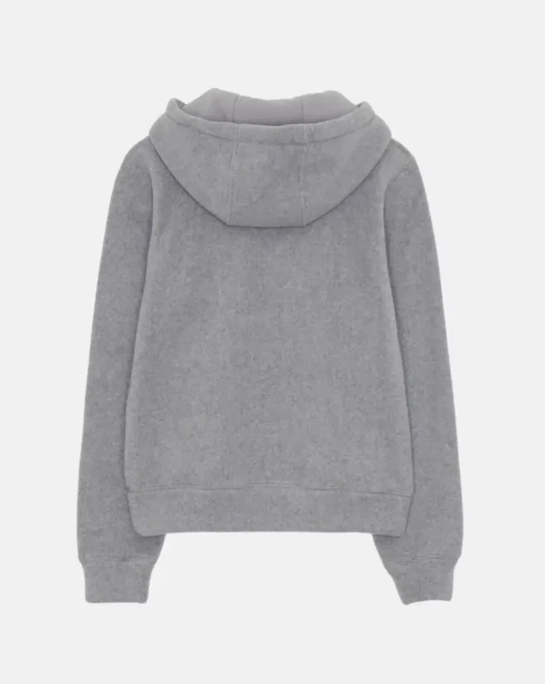 엔조블루스 플리스 후리스 후드티 enzo bluse 상품이미지5